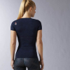 REEBOK CROSSFIT COMPRESSION SHORT SLEEVE rozmiar L