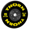 ZESTAW BUMPERÓW THORN FIT COMPETITION PLATES SET 2X [10 + 15 + 20 + 25 KG]