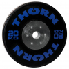 ZESTAW BUMPERÓW THORN FIT COMPETITION PLATES SET 2X [10 + 15 + 20 + 25 KG]