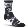 Skarpety treningowe REEBOK CROSSFIT PRINTED CREW SOCKS 37-39