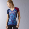 REEBOK CROSSFIT COMPRESSION SHORT SLEEVE rozmiar L