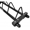 STOJAK NA OBCIĄŻENIE POZIOMY Z KÓŁKAMI THORN FIT PLATE STORAGE HORIZONTAL WITH WHEELS