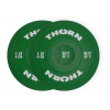 OBCIĄŻENIE DO SZTANGI THORN FIT FRACTIONAL PLATES 1KG [PAIR]