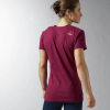 REEBOK CROSSFIT SUPPORT YOUR LOCAL BOX V-NECK ROZMIAR S