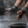 REEVA KANGAROO GRIP WRIST WRAP