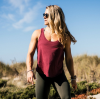 RPM POPPIES WILD DRAPE TANK ROZMIAR: M