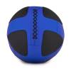 Piłka THORN FIT Wall Ball 3 kg – Niebiesko-Czarna, Trening Funkcjonalny