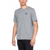 KOSZULKA MĘSKA UNDER ARMOUR  - szara XL