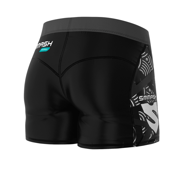 SMMASH VITRAGE SHORTS ROZMIAR S