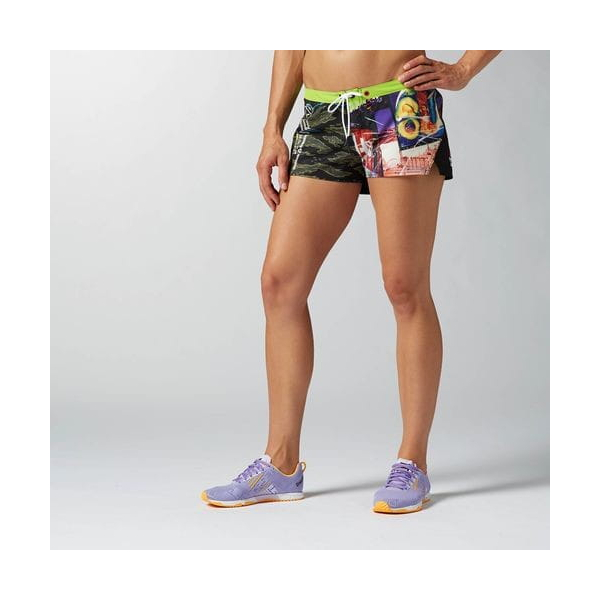 REEBOK CROSSFIT TRAINING SHORT ROZMIAR:S ; USA: 28''