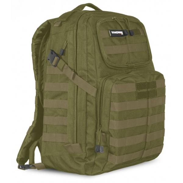 Plecak THORN FIT Mission Backpack 40L army green