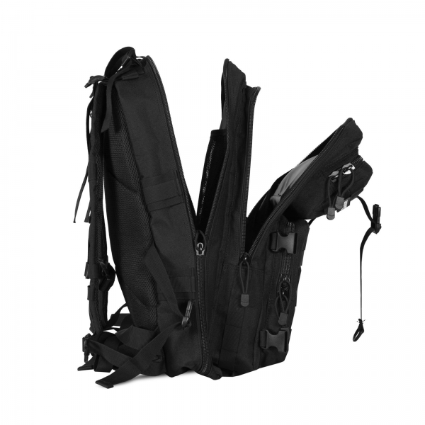 Plecak THORN FIT Mission Backpack 40L black