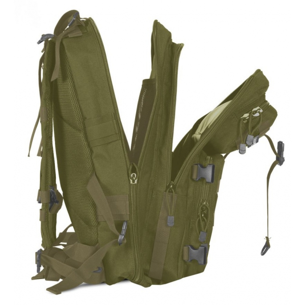 Plecak THORN FIT Mission Backpack 40L army green
