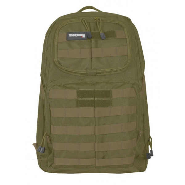 Plecak THORN FIT Mission Backpack 40L army green