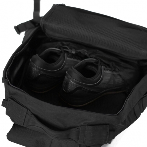 Plecak THORN FIT Mission Backpack 40L black