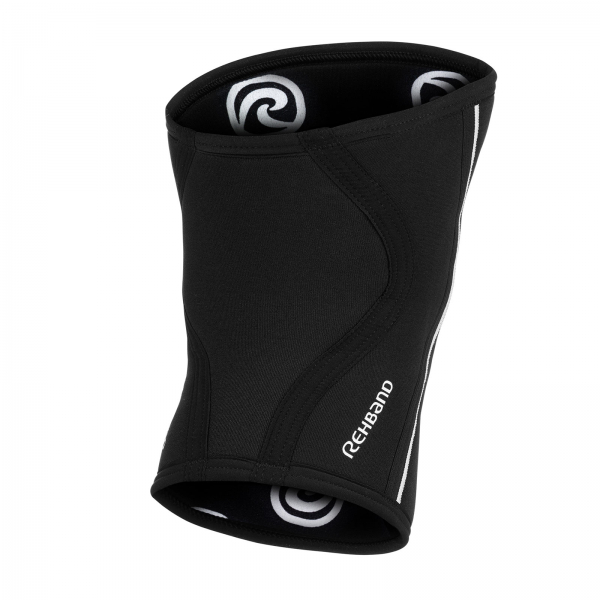 Rehband Knee Sleeve 7mm Black