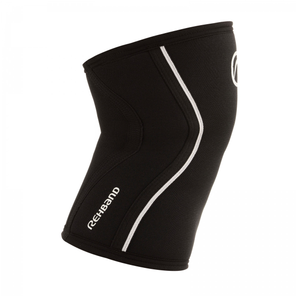 Rehband Knee Sleeve 7mm Black