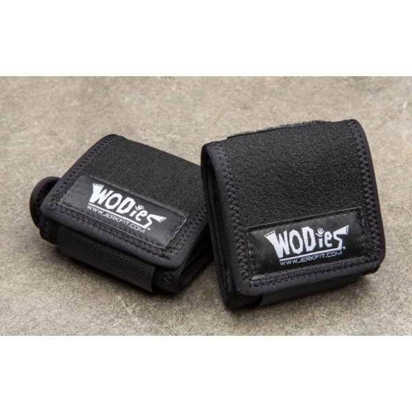 Usztywniacze nadgarstków WODIES CZARNE