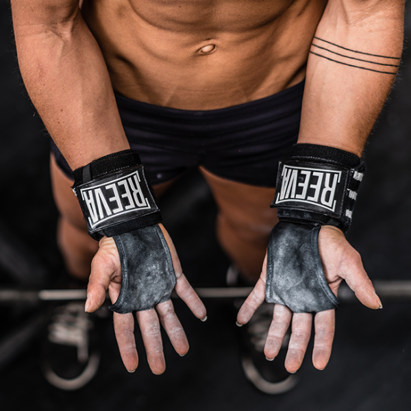REEVA KANGAROO GRIP WRIST WRAP