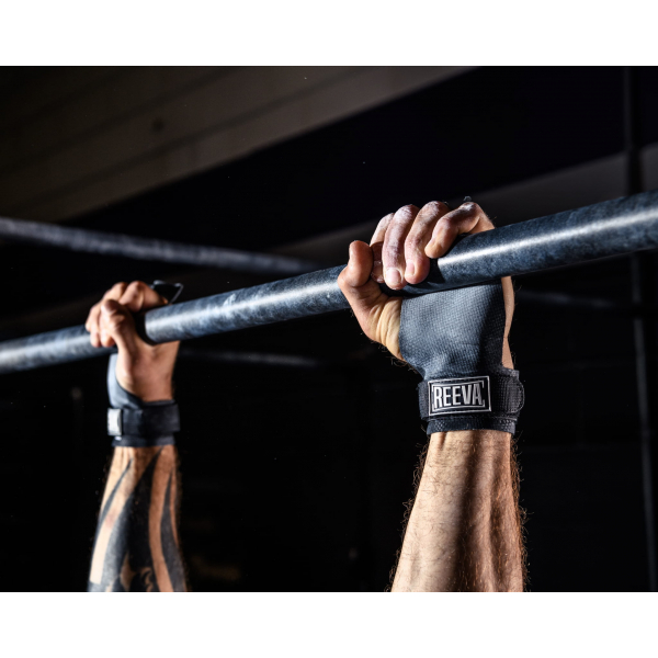 REEVA CARBON GRIPS
