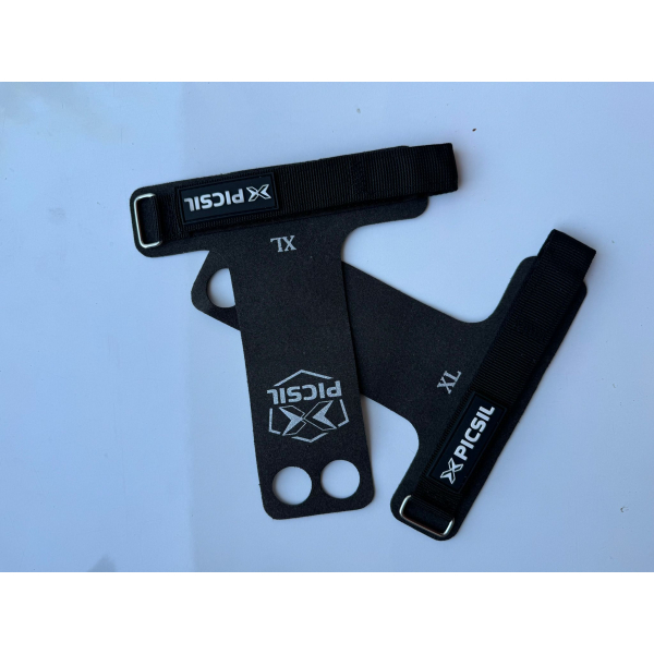 RAVEN GRIPS 2H - BLACK Rozmiar:XL