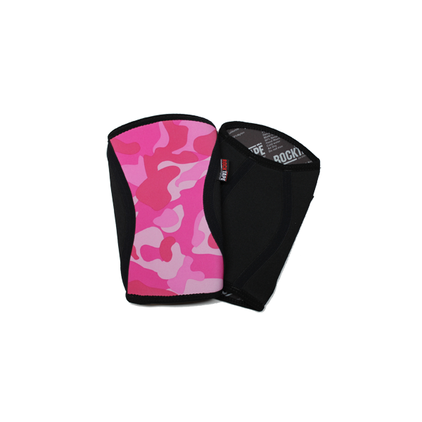 ROCKTAPE OCHRANIACZ NA KOLNA - 7MM (PARA) XS