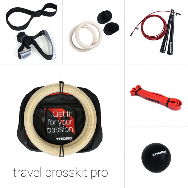 THORN+FIT TRAVEL CROSSKIT PRO