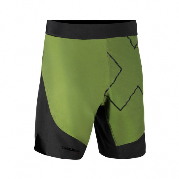 SPODENKI TRENINGOWE SWAT ARMY GREEN