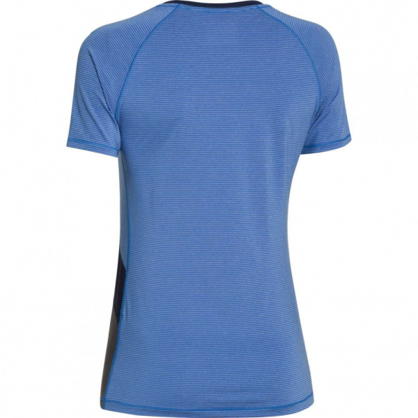 UA HEATGEAR ALPHA SHORTSLEEVE ROZMIAR M