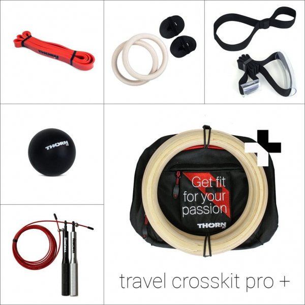 THORN+FIT TRAVEL CROSSKIT PRO+