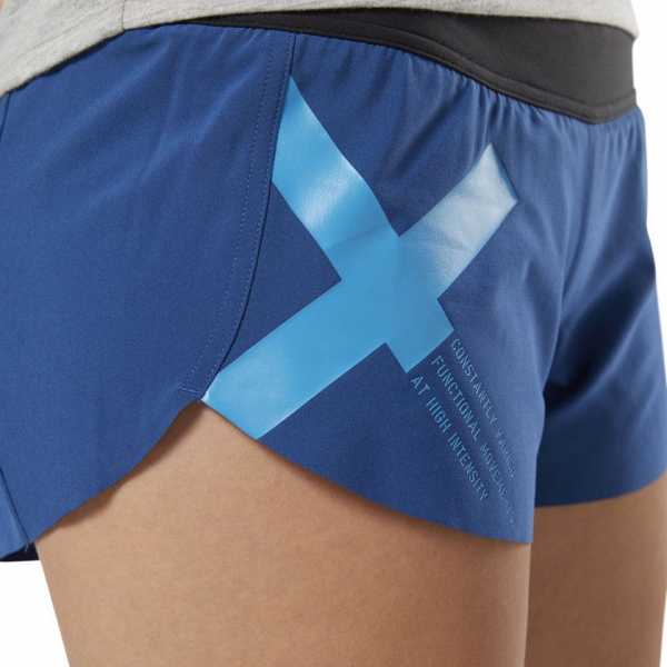REEBOK CROSSFIT KNIT WAISTBAND – GRAPHIC ROZMIAR: L