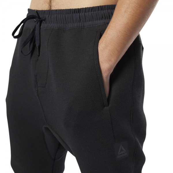 SPODNIE DRESOWE TRAINING SUPPLY KNIT
