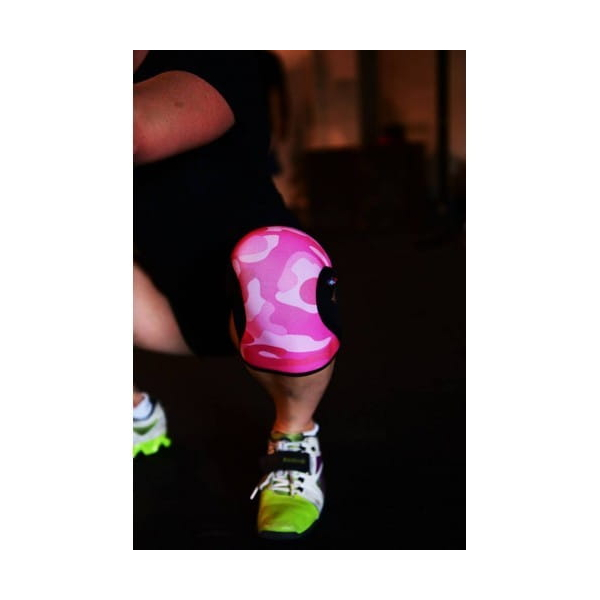 ROCKTAPE OCHRANIACZ NA KOLNA - 7MM (PARA) XS