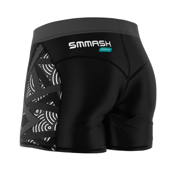 SMMASH VITRAGE SHORTS ROZMIAR S