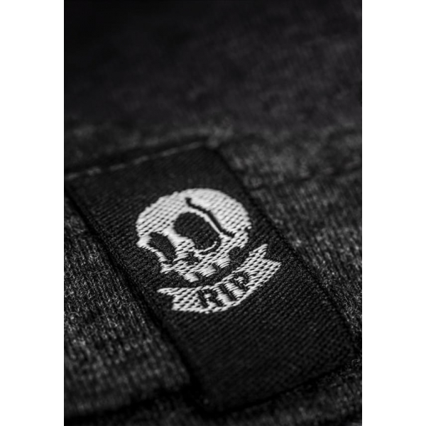 Rep In Peace Skill SKULL Tri Blend ROZMIAR S