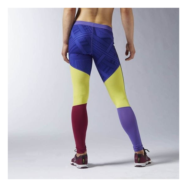 REEBOK CROSSFIT CORDURA COMPRESSION TIGHT ROZMIAR M