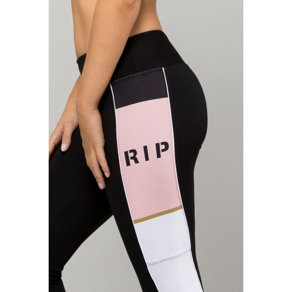 REP IN PEACE LEGGINSY NEVER GIVE UP