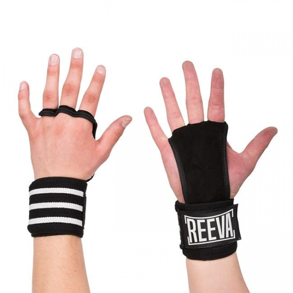 REEVA KANGAROO GRIP WRIST WRAP