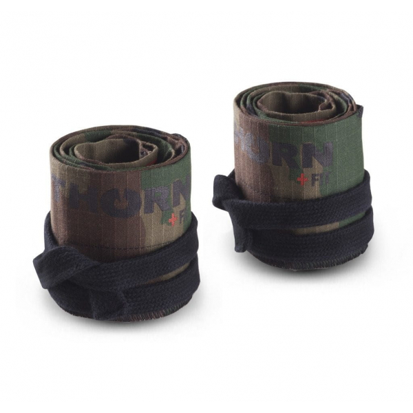 Usztywniacze nadgarstków THORN+FIT RIPSTOP COTTON STRENGHT WRAPS CAMO
