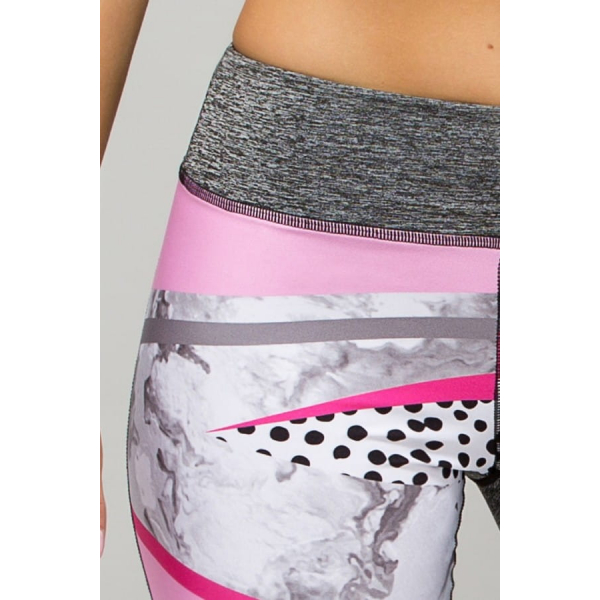 Rep In Peace Legginsy Animal Mix Rozmiar L