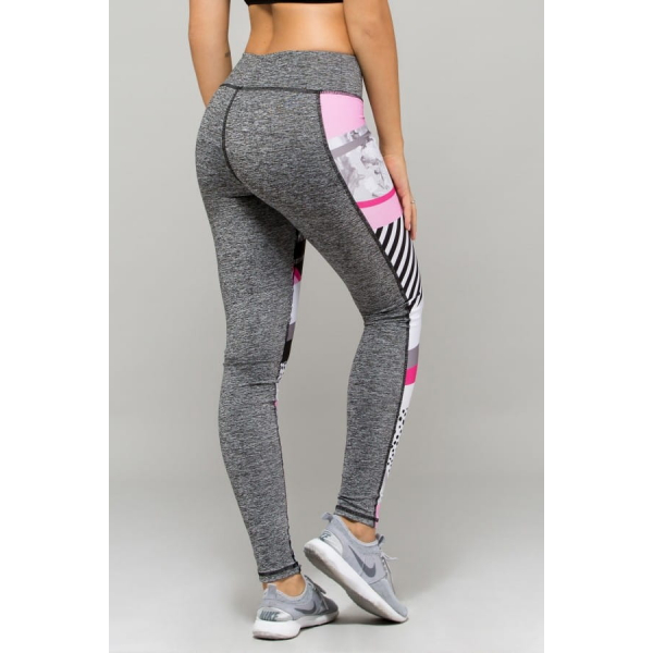 Rep In Peace Legginsy Animal Mix Rozmiar L