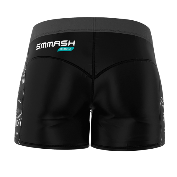 SMMASH VITRAGE SHORTS ROZMIAR S