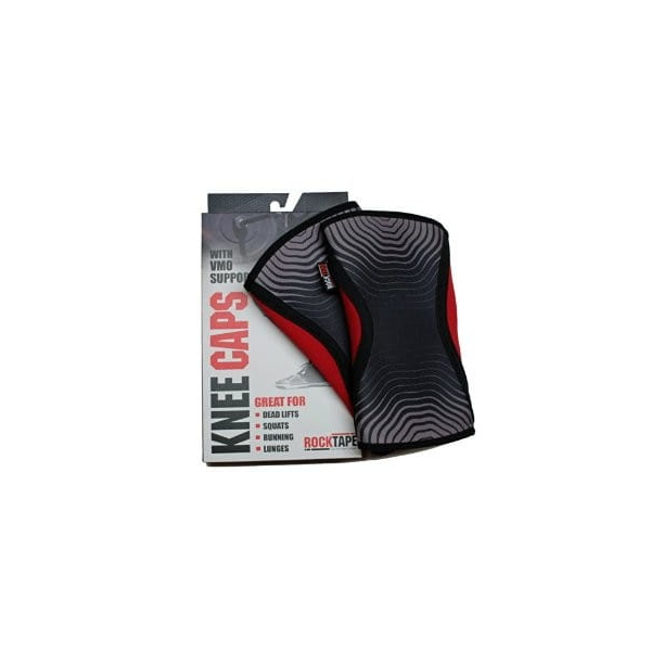 ROCKTAPE KNEECAPS RED - 5MM (PARA)