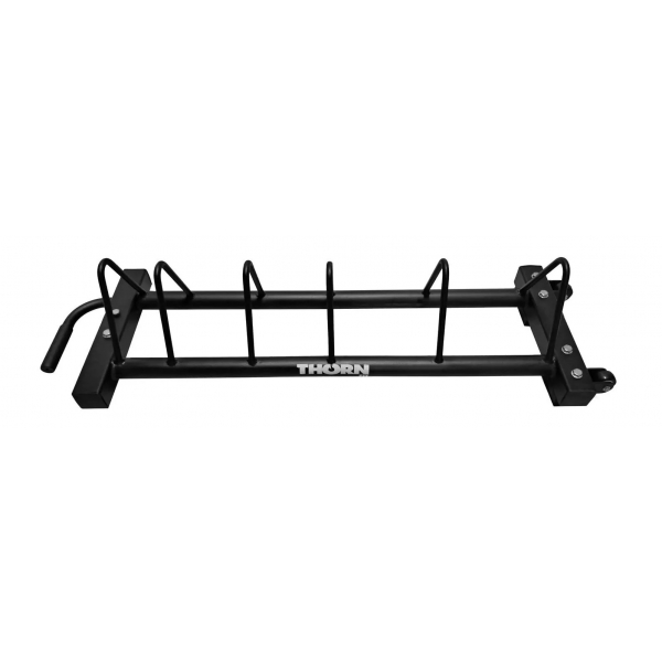 STOJAK NA OBCIĄŻENIE POZIOMY Z KÓŁKAMI THORN FIT PLATE STORAGE HORIZONTAL WITH WHEELS