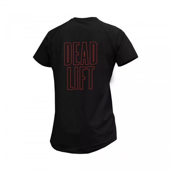 KOSZULKA THORN FIT HEAVY METAL DEAD LIFT