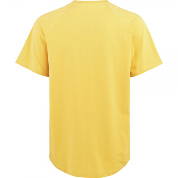 Koszulka T-shirt z krótkim rękawem THORN FIT Odin 2.0 mustard