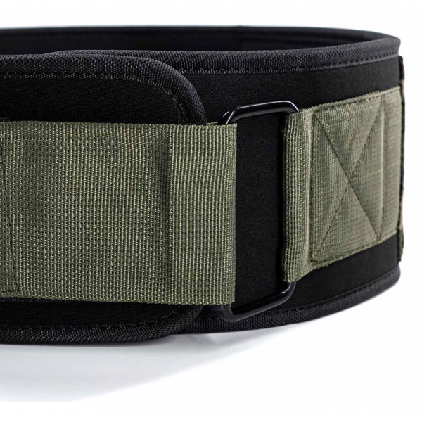 Pas do podnoszenia ciężarów THORN FIT Pro Belt CAMO