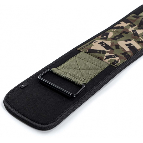Pas do podnoszenia ciężarów THORN FIT Pro Belt CAMO