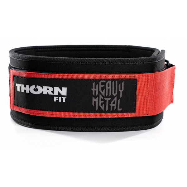 Pas do podnoszenia ciężarów THORN FIT Pro Belt DEADLIFT