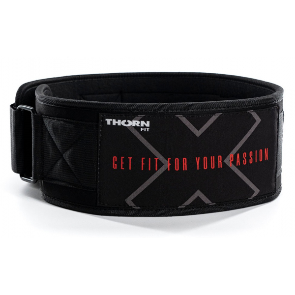 Pas do podnoszenia ciężarów THORN FIT Pro Belt LOGO